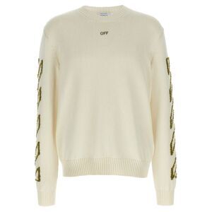 Off-White Men 'Diag Outline' Sweater